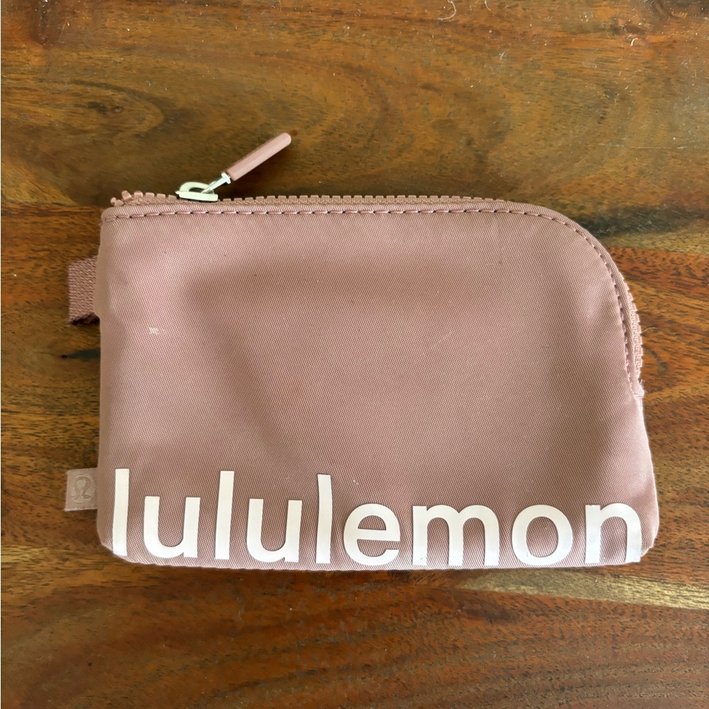 lululemon athletica Coin Pouch